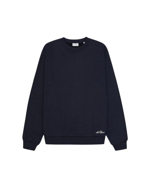 Les Deux Blue Sweatshirts for men