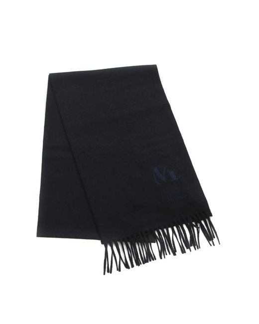 Max Mara Black Iconischer kamelschal