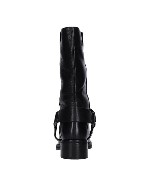Emanuélle Vee High Boots in het Black
