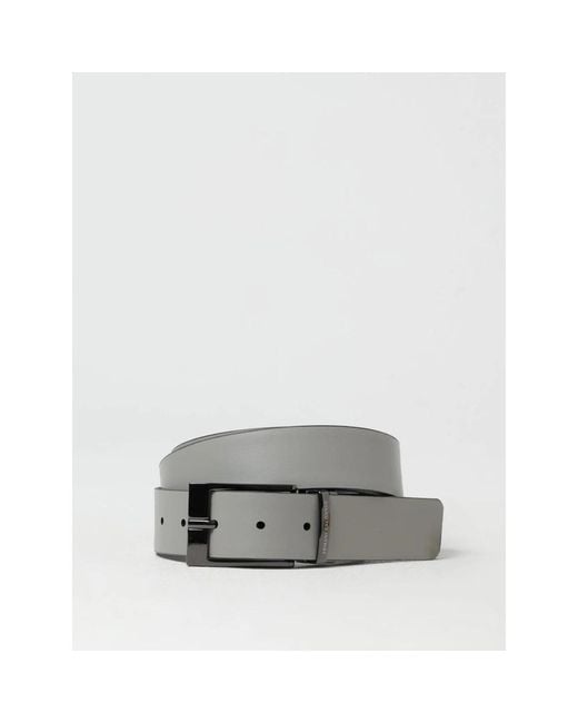 Belts di ARMANI EXCHANGE in Black da Uomo