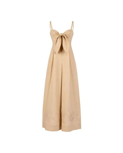 Twinset Natural Jumpsuits