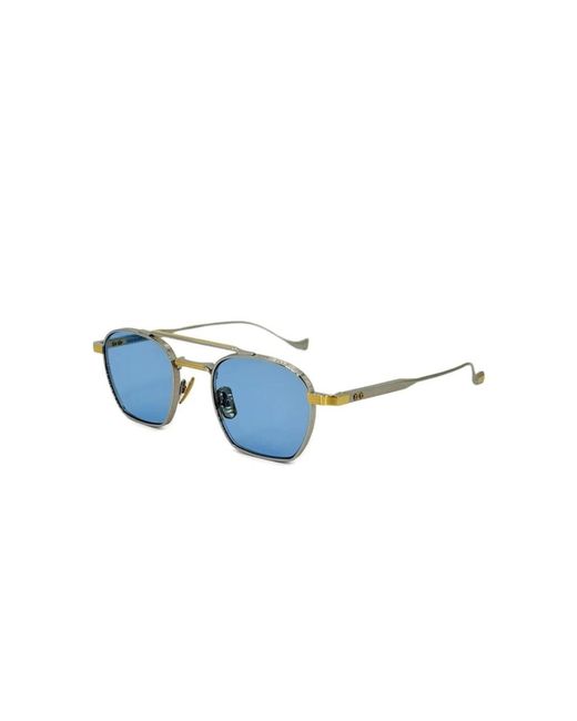 Cutler & Gross Blue Sunglasses
