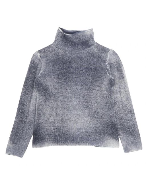 La Fileria Gray Turtlenecks