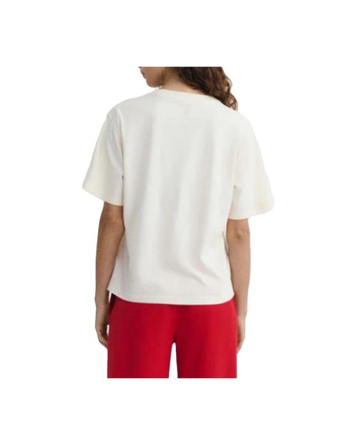 Thinking Mu Lucia Tee in het Red