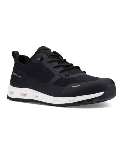 Salamander Black Sneakers for men