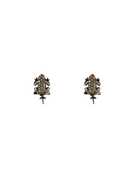 Earrings di Lancaster in Metallic
