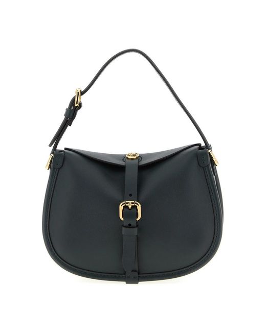Etro Black Shoulder Bags