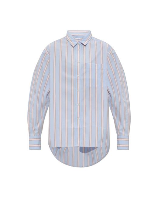 Shirts Lacoste de color Blue