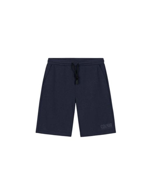 Casual Shorts Colmar pour homme en coloris Blue