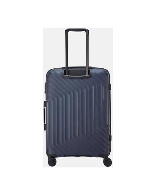 Roncato Blue Cabin Bags
