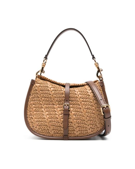 Shoulder Bags di Etro in Brown