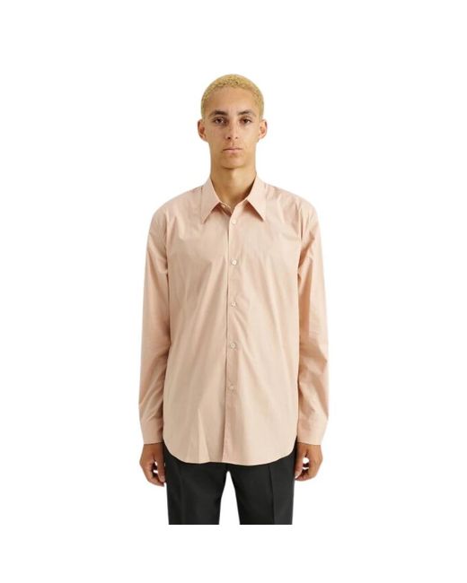 Acne Natural Casual Shirts for men
