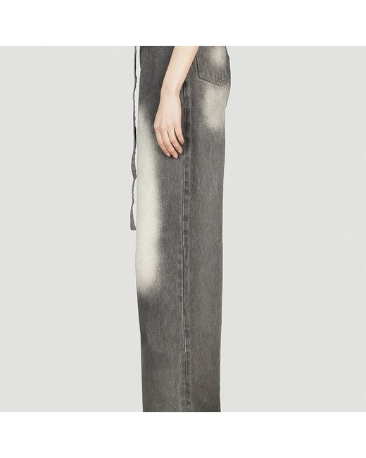 Jeans > straight jeans Y. Project en coloris Gray