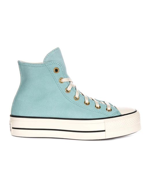 Converse Blue Sneakers