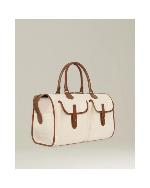 Weekend Bags Kiton pour homme en coloris Natural