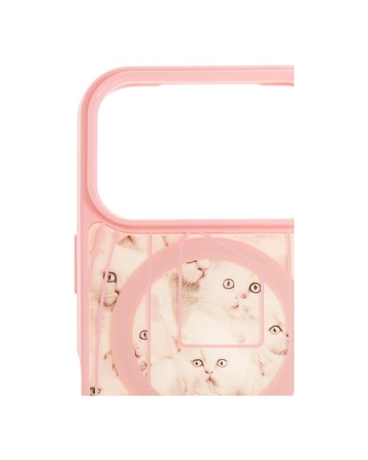 Phone Accessories DIESEL en coloris Pink