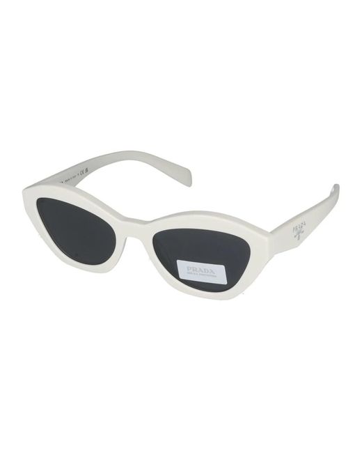 Prada Black Stylische sonnenbrille,stylische sonnenbrille a02s