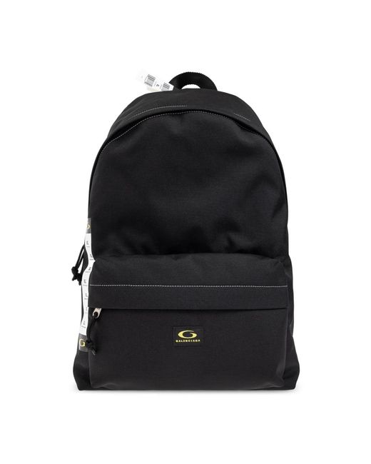 Balenciaga Tassen ,Zwart ,Rugzak Explorer in het Black voor heren
