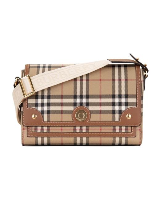 Burberry Brown Cross Body Bags