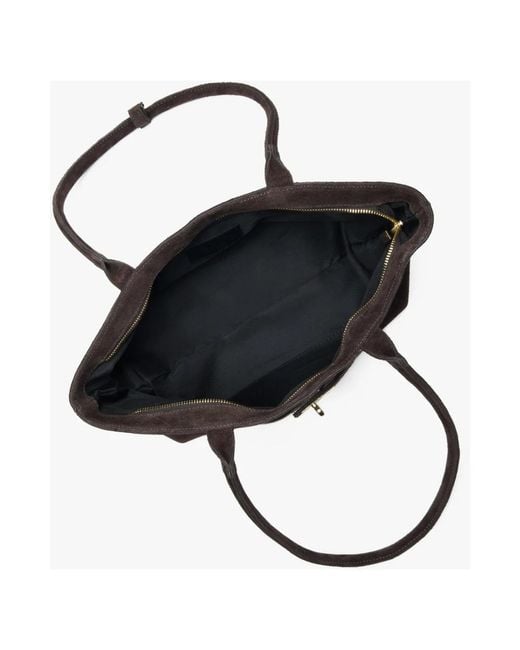 ESTRO Black Shoulder Bags