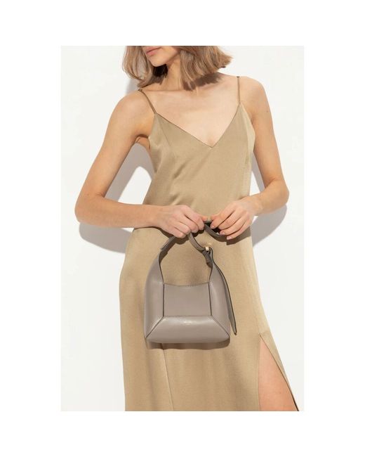 Shoulder Bags di Jimmy Choo in Gray
