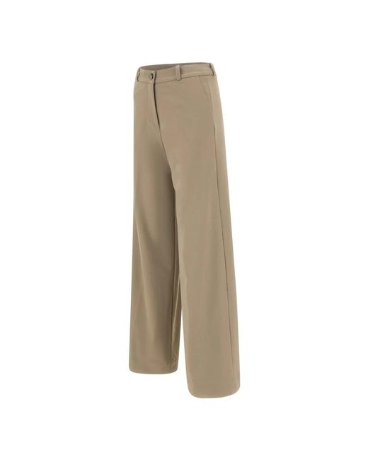 Rrd Broeken ,Surflex Winter Livia Broek in het Natural