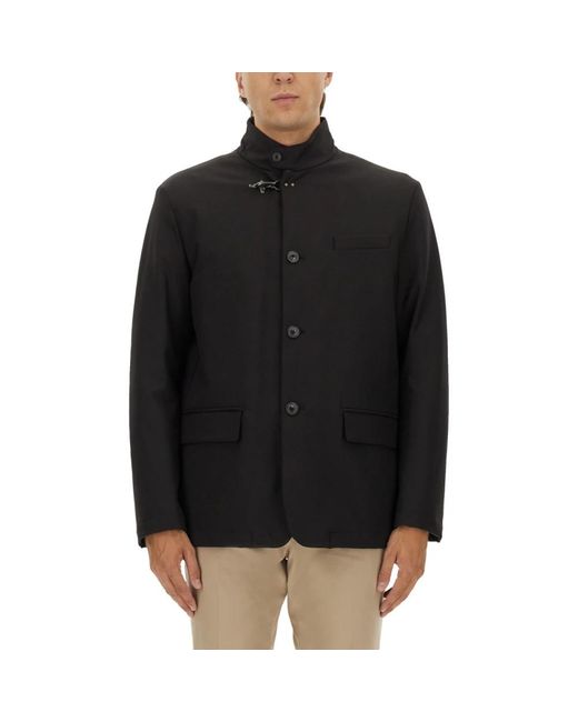 Light Jackets Fay pour homme en coloris Black