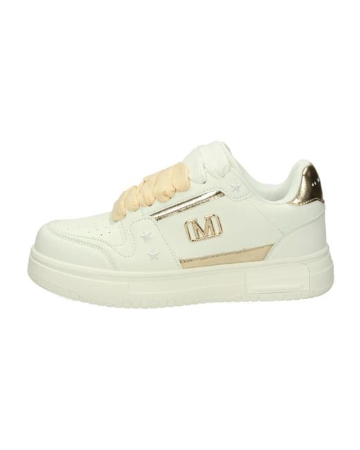 Sneakers di Marc Ellis in White