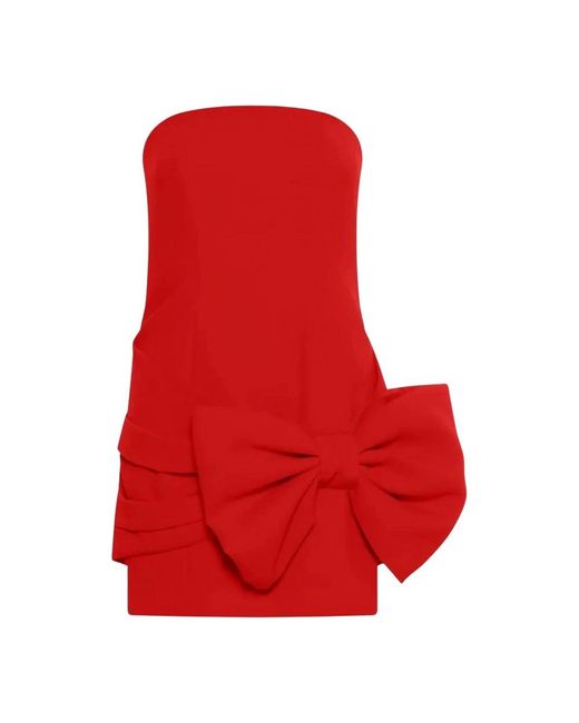 Marella Red Party Dresses