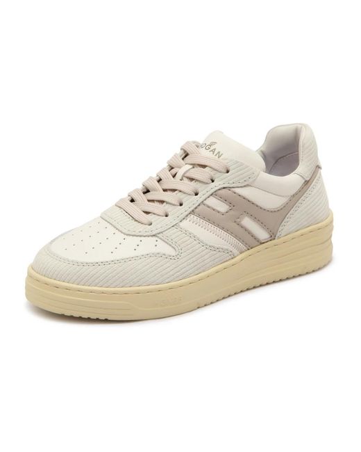 Hogan White Sneakers