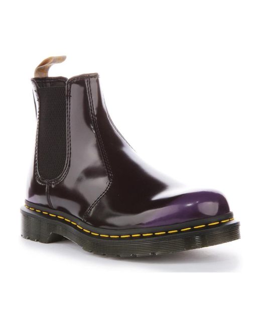 Dr. Martens Brown Chelsea Boots