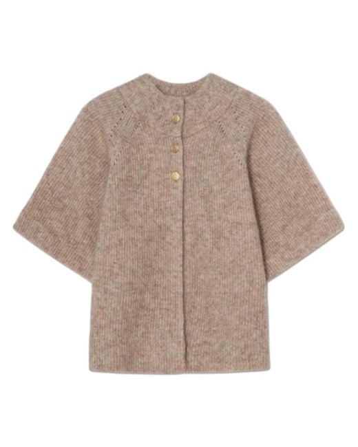 Cardigans BUSNEL de color Brown