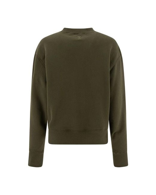 AMI Green Sweatshirts