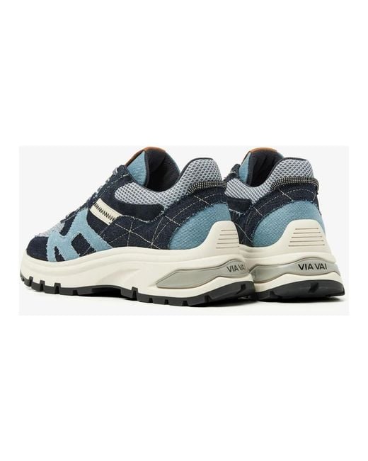 Sneakers di Via Vai in Blue
