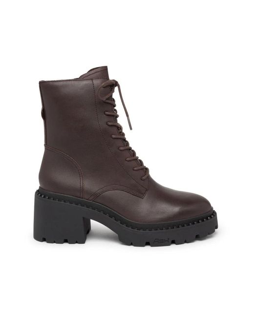 Ash Brown Boots