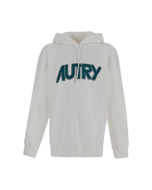 Sweatshirts & hoodies > hoodies Autry pour homme en coloris Gray