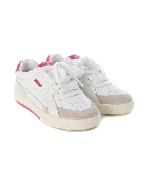 Palm Angels White Sneakers