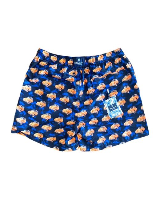 Riviera Beachwear in het Blue voor heren