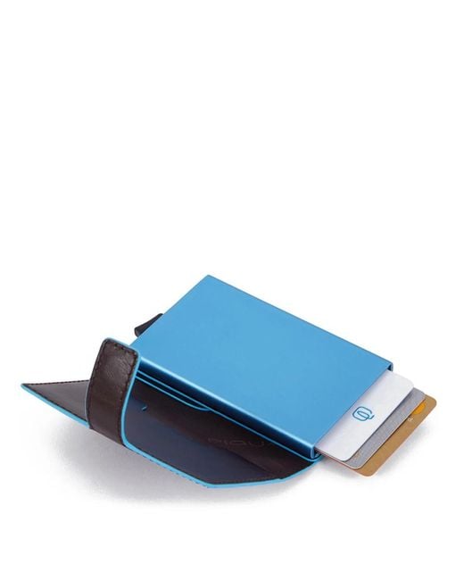 Piquadro Brown Wallets & Cardholders for men