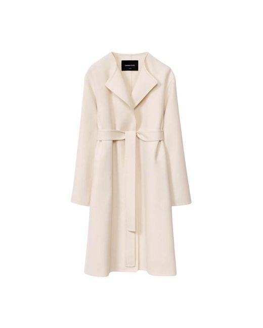 美品 Super Beauty ロングダウンコート 花柄刺繍×ビジュー 裏地総柄