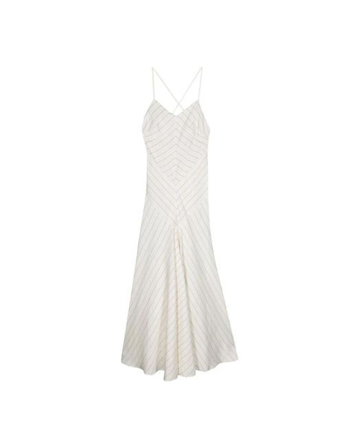 Ralph Lauren White Dresses