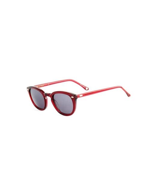 Belstaff Red Sunglasses