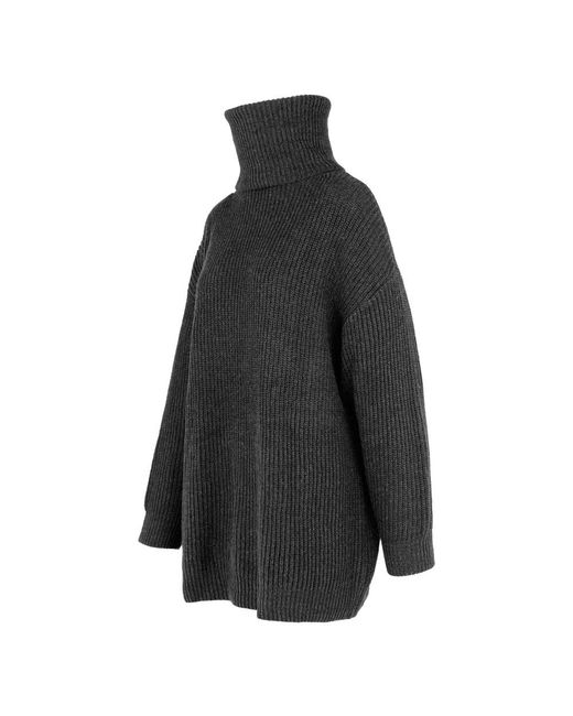 Turtlenecks Bomboogie de color Black