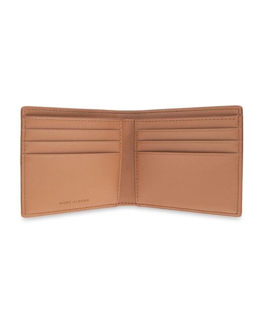 Wallets & Cardholders Marc Jacobs de color Brown