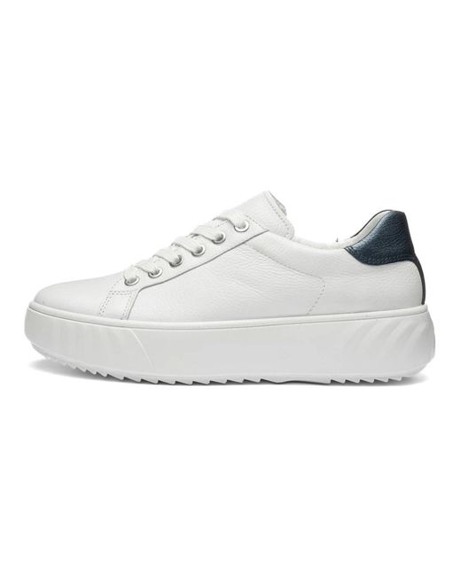 Ara White Monaco Freizeitsneaker
