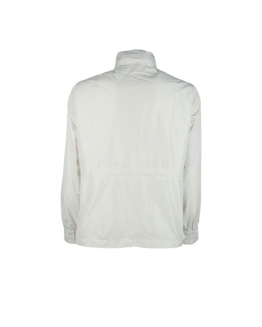Light Jackets EA7 de color Gray