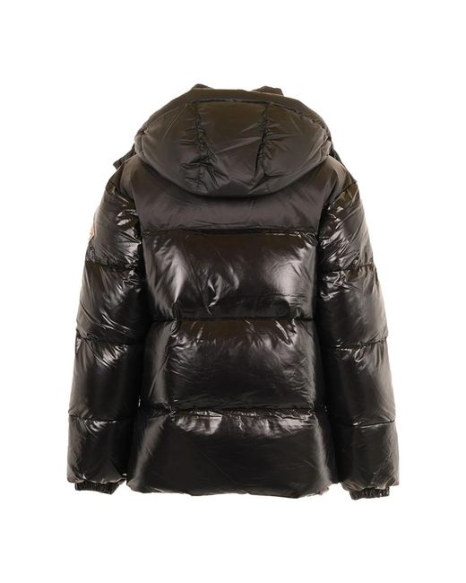 Pyrenex Down Jackets in het Black