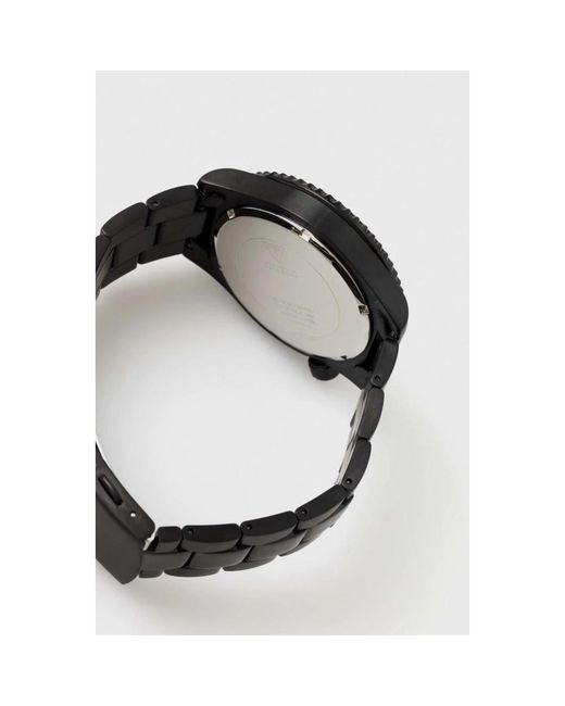 Watches di Guess in Black da Uomo