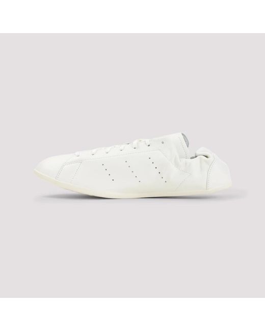 Y-3 White Sneakers for men