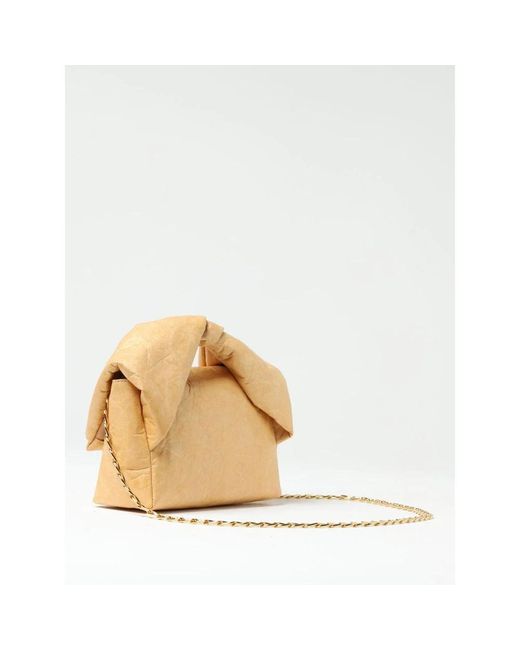 Handbags J.W. Anderson en coloris Metallic